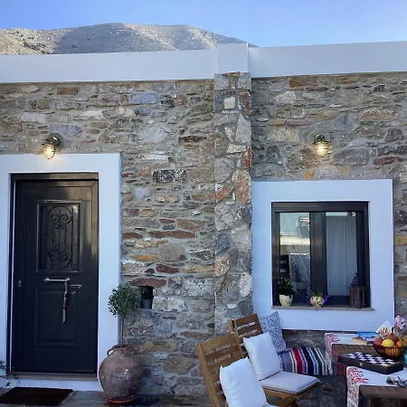 Casa Charma Feriehus Émbonas