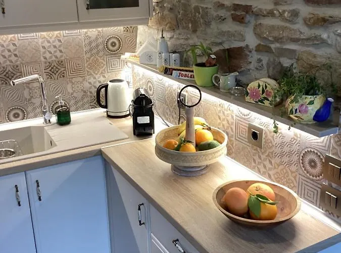 Casa Charma Émbonas