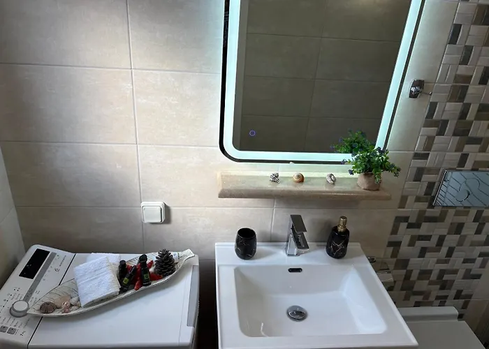 בית נופש Casa Charma Émbonas