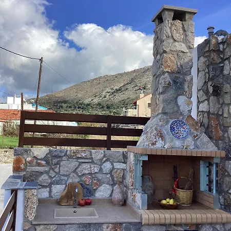 Nyaraló Casa Charma *