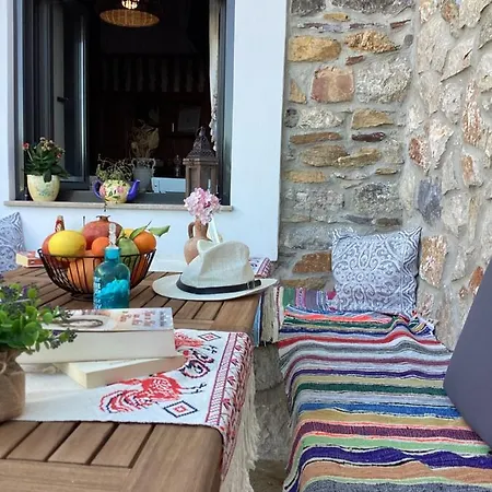 Casa Charma Сasa de vacaciones Émbonas