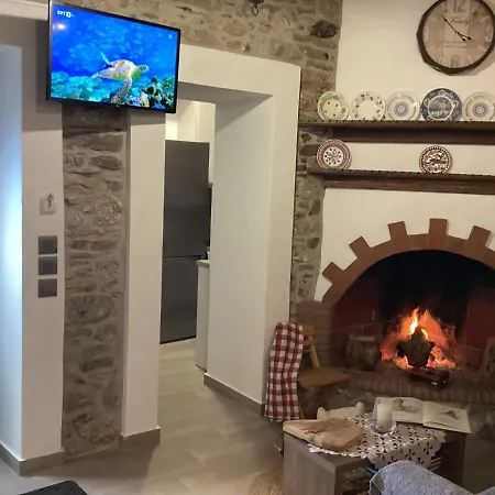 Casa Charma Émbonas