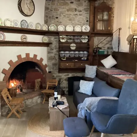 Nyaraló Casa Charma *