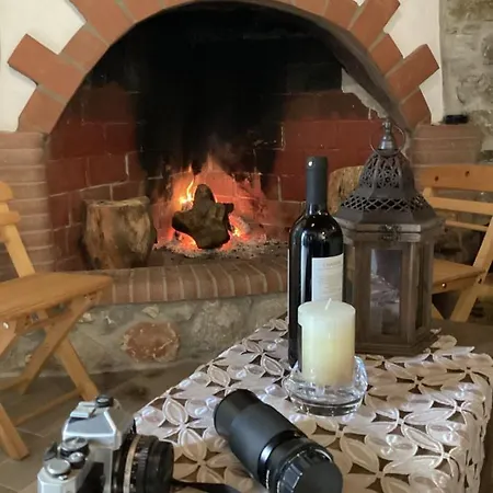 Nyaraló Casa Charma