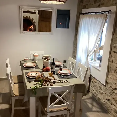 Nyaraló Casa Charma