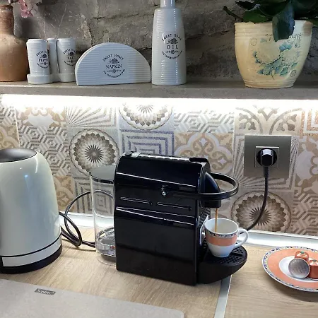 Casa Charma Nyaraló Émbonasz