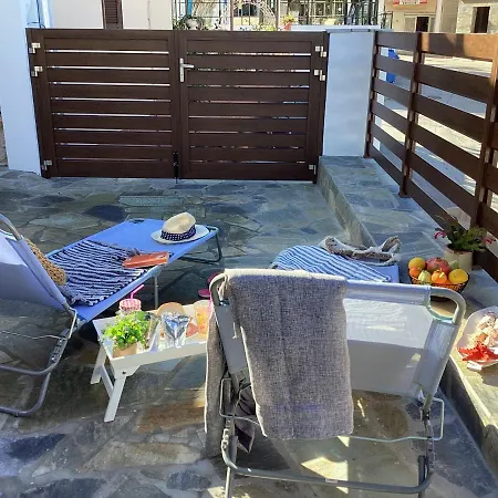 Casa Charma Émbonas