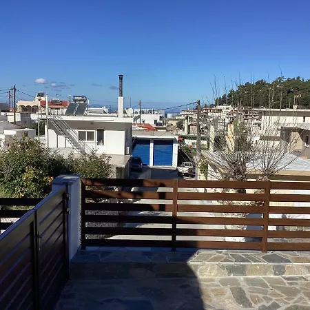Сasa de vacaciones Casa Charma Émbonas