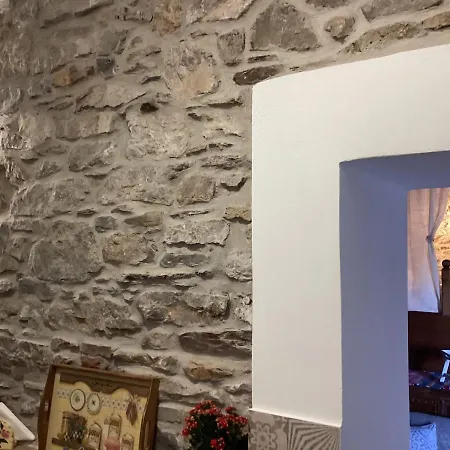 Casa Charma Сasa de vacaciones Émbonas
