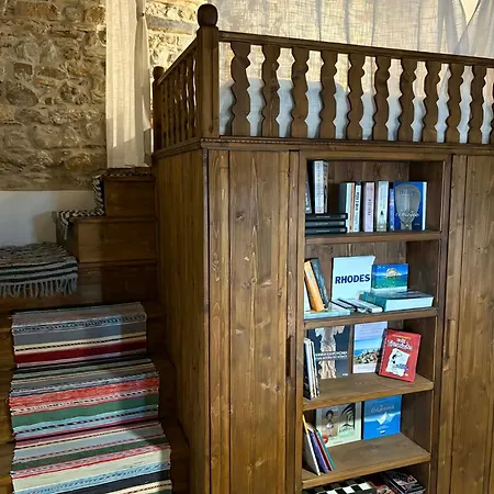 Casa Charma Сasa de vacaciones Émbonas