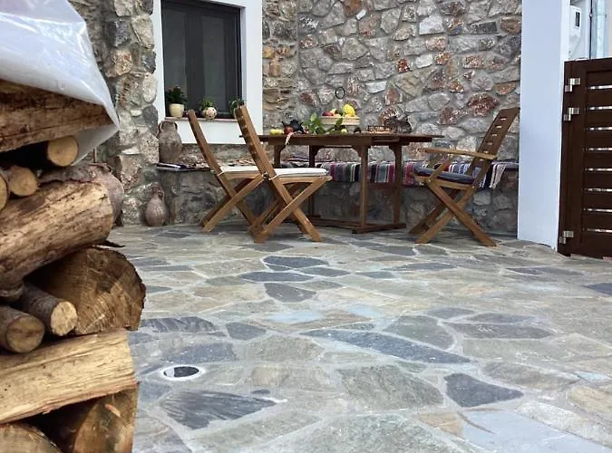 Casa Charma Émbonas