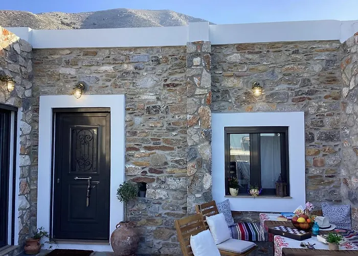 Casa Charma Casa de Férias Émbonas