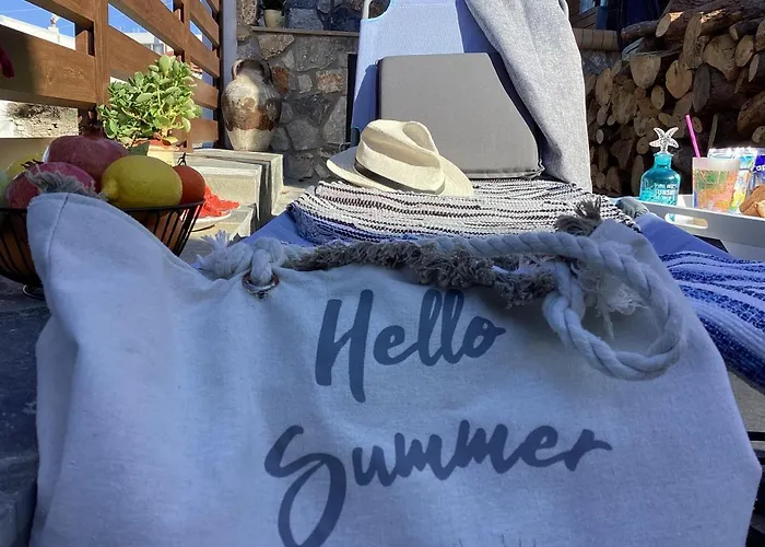 Casa de Férias Casa Charma Émbonas