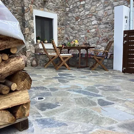 Casa Charma Émbonas