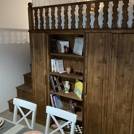 Casa Charma Case de vacanță Émbonas