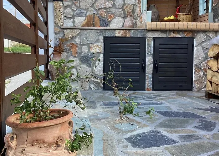 Casa Charma * Émbonas