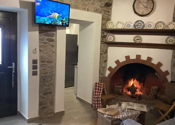 Casa Charma Émbonas