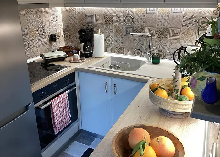 Сasa de vacaciones Casa Charma