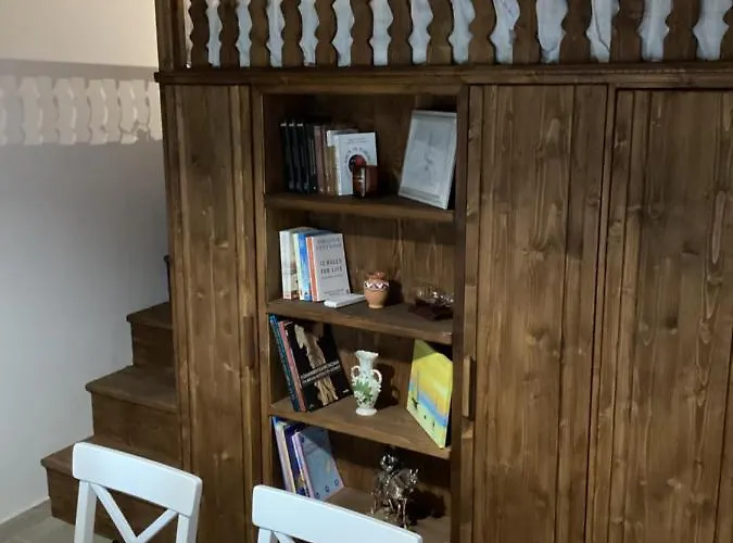 Casa Charma Сasa de vacaciones Émbonas