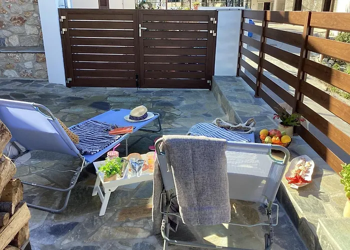 Casa Charma Émbonas