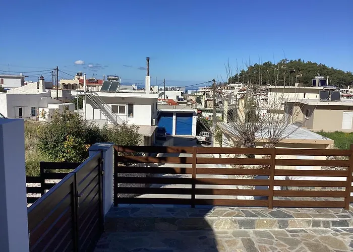 Vakantiehuis Casa Charma Émbonas