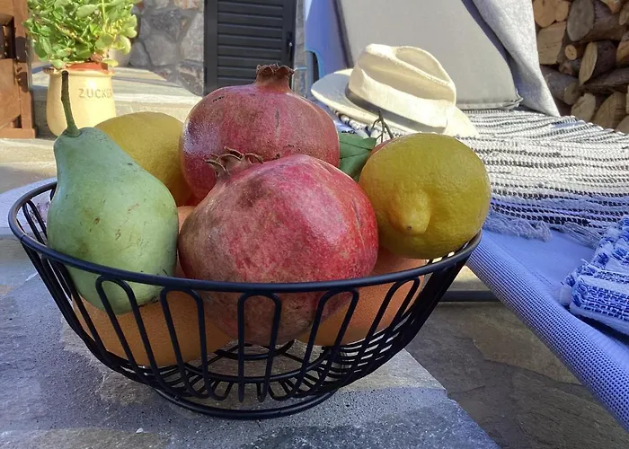 Casa Charma * Émbonas