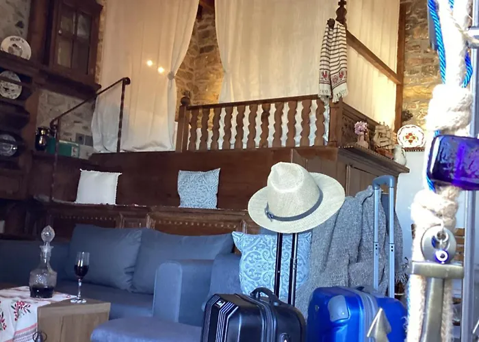 Сasa de vacaciones Casa Charma